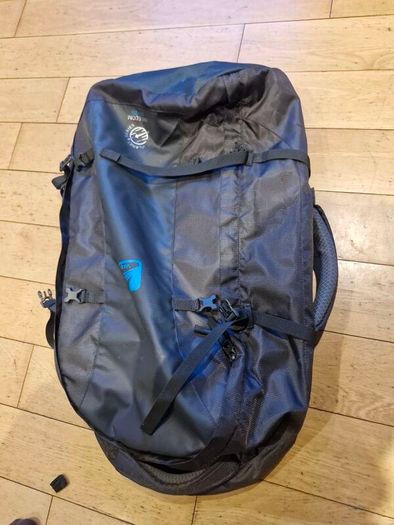 rucksack vango travel bag