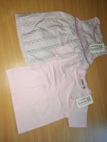 Baby girl's outfit,new, age 12-18 months