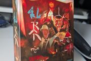 Ran 4K Blu Ray Collectors Edition