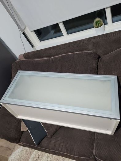 2 prices Wall  glass 90cm x330x300