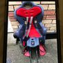 baby bike seat Image 3