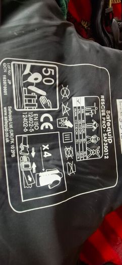 dry suit & accessories