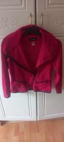 girls fleece top fouganza decathlon