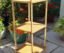 Mid century Italian Plant stand