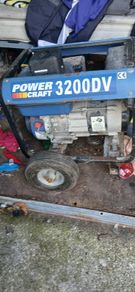 petrol generator