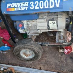petrol generator