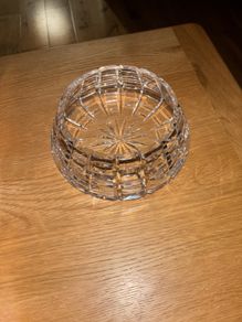 Waterford Crystal Bowl