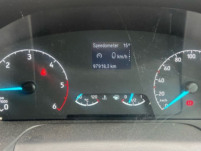 2022 (222) Ford Transit 97km Leader 2.0l 350
