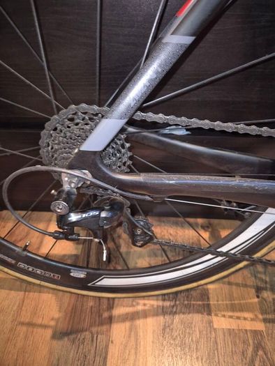 Orbea Orca Carbon road bike
