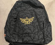 The Legend of Zelda Twilight Princess Backpack