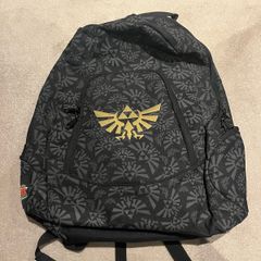 The Legend of Zelda Twilight Princess Backpack