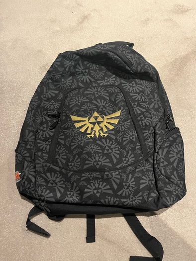 The Legend of Zelda Twilight Princess Backpack