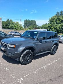 Toyota Landcruiser