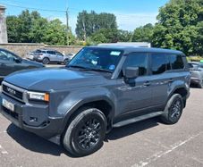 Toyota Landcruiser