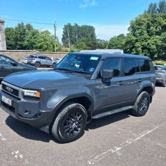 Toyota Landcruiser