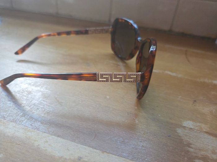 Versace Ladies Sunglasse