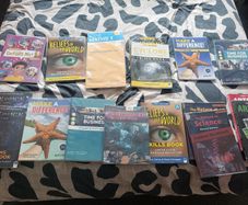 Junior cycle school books