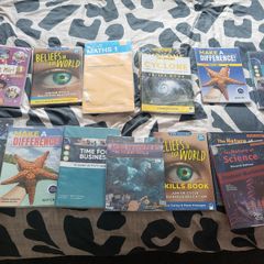 Junior cycle school books