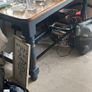 kitchen table chairs and dresser Image 2