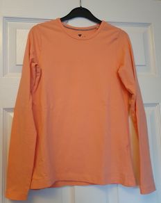 As New - Age 10 - A Lovely Long Sleeved Top - E