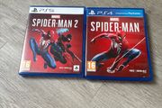 spider Man ps4 &amp; Ps5 Game bundle