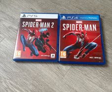 spider Man ps4 & Ps5 Game bundle