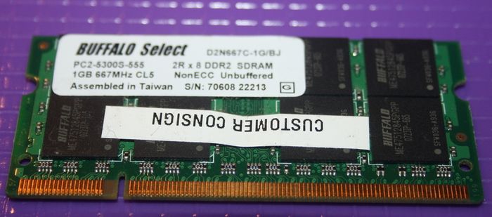Laptop/PC Memory RAM