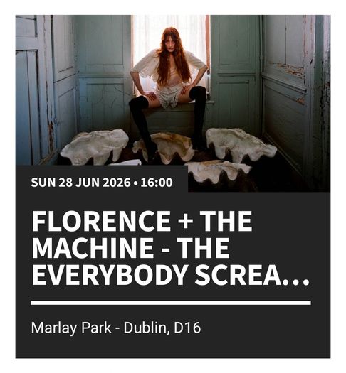 Florence & The Machine Tickets