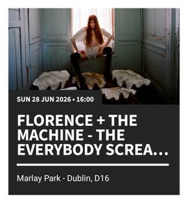 Florence & The Machine Tickets