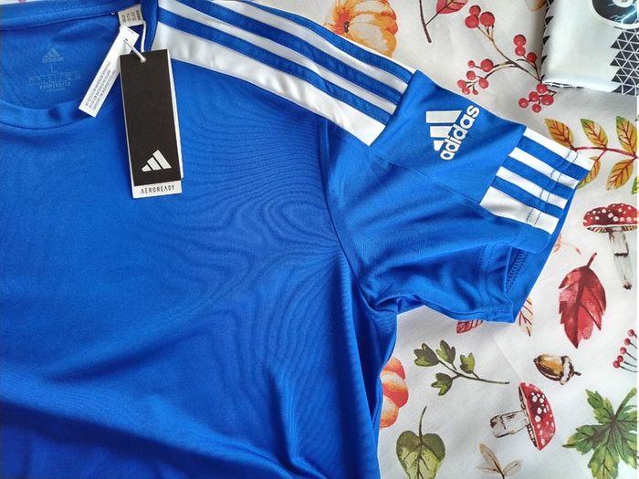 Mens Adidas Short Sleeve Tee Shirt
