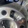 Pirelli P slot alloys fully refurbed Image 7