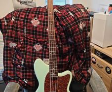 Ibanez TMB100-MGR Talman Bass