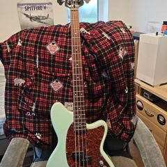 Ibanez TMB100-MGR Talman Bass