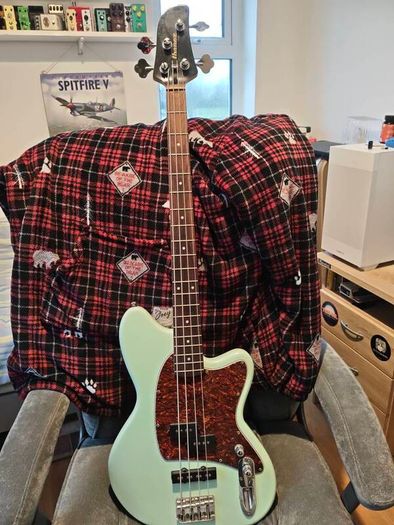 Ibanez TMB100-MGR Talman Bass