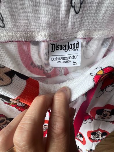 Peter Alexander Mickey Mouse pyjama set