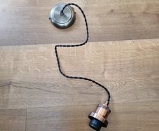 Wired Ceiling Light Fitting