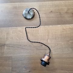 Wired Ceiling Light Fitting