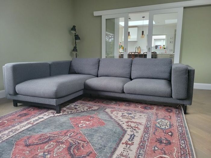 Ikea Corner Sofa