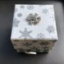 Cranberry Soap Bar in Music Box Image 2