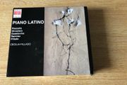 Piano Latino - Cecilia Pillado