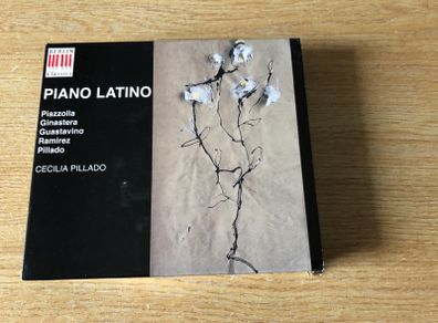Piano Latino - Cecilia Pillado