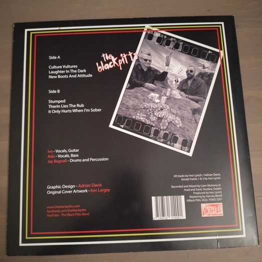 The Blackpitts - Nevada Jacks