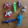 Little toys for doll house nursery Image 2