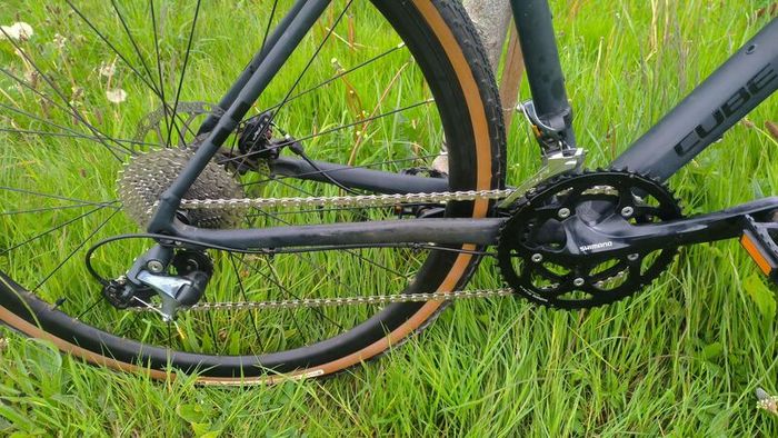 Gravel Bike Cube size L