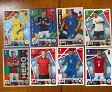 Match Attax Euro 24