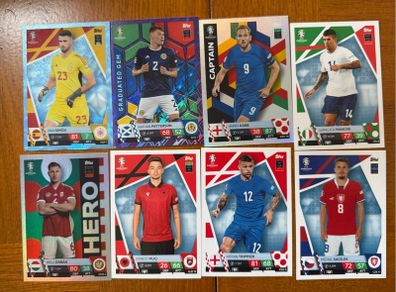 Match Attax Euro 24