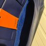 Trussardi Jeans leather business Brief Case laptop shoulder travel Bag brand new with tag Image 7
