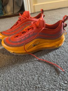 Brand new Nike X Megan thee stallion air max 97 Woman's