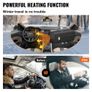 DC 12V 5KW Air Diesel Parking Heater LCD Monitor for RV Motorhome Trailer Trucks Boats Diesel Fuel Air nite Heater Image 7