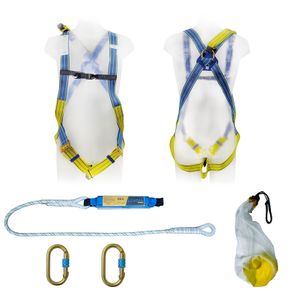 Fall arrest system ARALAR Irudek SET